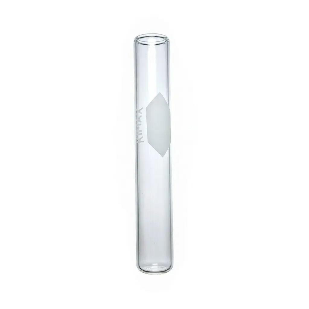 Tubo de cultivo 15 mL 16X100 mm sin labio KIMAX 100 piezas | Biochems